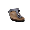Rohde Damen Zehentrenner Pantolette Metallic-Optik Alba Produktbild-Vorschau 11