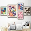 TPFLiving Kunstdruck LW-1202 (OHNE RAHMEN) Poster - Produktbild-Vorschau 5