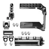 Walimex Aptaris, Aluminium, 1/4, 3/8", 83 mm, 127 mm, 147 Podgląd zdjęcia produktu 2