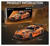 CADA Master 1:8 Mercedes-AMG GT3 Anteprima dell’immagine prodotto 2
