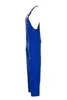 Planam Cargo-Latzhose BW 290 Gr. 56 kornblau Produktbild-Vorschau 4