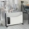 Convecteur Chauffage électrique 2000 W Clatronic KH 3433N Voir les images du produit 4