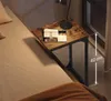 Beistelltisch, Nachttisch, Sofatisch, für Wohnzimmer, Produktbild-Vorschau 4