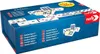 Noris Spiele Deluxe Doppel 9 Domino; 606108003 Produktbild-Vorschau 8
