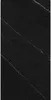 Belvit Bergamo Schwarz Marmor Fliese Glanz 60x120cm Produktbild-Vorschau 2