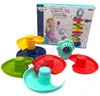 Sada špirálových dráh Woopie Baby Ball + 2 loptičky Náhľad obrázku produktu 11