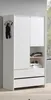Vipack - Kleiderschrank 2-trg. Kiddy Produktbild-Vorschau 8