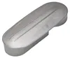 Schwingendabdeckung RMS grau Kunststoff für Vespa PX 80, PX Produktbild-Vorschau 4