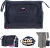 Kulturbeutel Kulturtasche groß Damen Herren Elephant Produktbild-Vorschau 1