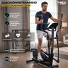 TREX SPORT Crosstrainer für zuhause TX-650CT KRAD | Produktbild-Vorschau 6