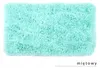 Kontrast Plüsch-Badezimmerteppich schnelltrocknend 50x80 cm Produktbild-Vorschau 2