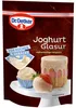 Jogurtová poleva Oetker 0,15 kg Náhled obrázku produktu 1