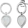 Engelsrufer ERE-PUREDROP-MO Damen-Ohrringe Pure Moondrop Silber 1 Produktbild-Vorschau