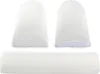 MOVIT XXL Nackenkissen weiß 69x23x11 Nackenrolle Knierolle Produktbild-Vorschau 5