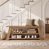 Banc de rangement pour chaussures Wanbor de 160 cm, idéal Voir les images du produit 10