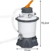 Bestway 58515 Sandfilterpumpe 3,028 L für Flowclear Pools Produktbild-Vorschau 60