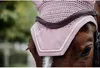 Kentucky Horsewear Fly Hat Wellington Velvet Old Pink Cob Náhled obrázku produktu 7