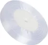 Band Satinband WEIß Deko Rolle Geschenke Hochzeit 12mm Produktbild-Vorschau 7
