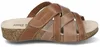 JOSEF SEIBEL Tonga 74 | Sandale für Damen | Braun Produktbild-Vorschau 8