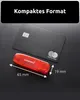 Intenso 3502463, 8 GB, USB Typu-A, 2.0, 28 MB/s, Pokrywka, Podgląd zdjęcia produktu 5