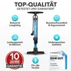 Fahrradpumpe alle Ventile - Leistungsstarke Fahrrad Pumpe Produktbild-Vorschau 2