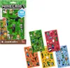 MINECRAFT Autocollants 100 pcs. Voir les images du produit 5