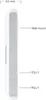 Ubiquiti Dream Wall, Weiß, Metall, Wandmontage, Leistung, Produktbild-Vorschau 6