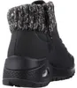 Skechers Uno Rugged - Darling Days  Sneakers Hoog - Zwart - Produktbild-Vorschau 13