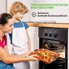 NutriChef 8-Teiliges Backformen Set – Backform Set inkl. Produktbild-Vorschau 6