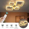 60W Musik LED Deckenleuchte mit Bluetooth Lautsprecher, Produktbild-Vorschau 9