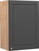 Hängeschrank Vicco Fame-Line Anthrazit-Gold 50 cm, Model Produktbild-Vorschau 1
