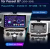 1+32GB Pro Passat B6 B7 CC Autoradio GPS SWC Navi WIFI BT Voir les images du produit 2