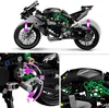 Motorka Kawasaki Ninja H2R Náhľad obrázku produktu 22