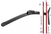 Tergicristallo universale AMiO U-Type 21" 530mm - Anteprima dell’immagine prodotto 13