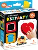 CZUCZU Creative Shape Sorter - Scopri la magia delle forme Anteprima dell’immagine prodotto 1
