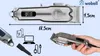 Tierrasierer zum Schneiden mit 4 Spitzen Nagelfeile Trimmer Produktbild-Vorschau 9