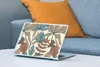 MuchoWow® Laptop Aufkleber Sticker Cover Herbst - Muster - Produktbild-Vorschau 4