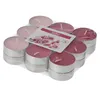 Bougie chauffe-plat ROSES parfumée 18pcs Voir les images du produit 9