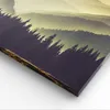 Bild auf Leinwand - Leinwandbild - Berge Wald Natur - Produktbild-Vorschau 5