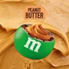 M&M'S Peanut Butter - Erdnussbutter Chocolate Candy USA, 55 Produktbild-Vorschau 2