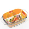 Ofenfeste Form 1,4L Lasagne Zum Backen Polnisches Produkt Produktbild-Vorschau 23