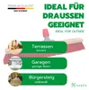 Novaliv Straßenbesen mit Stiel 80 cm Elaston Borsten inkl. Produktbild-Vorschau 6