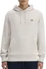 Fred Perry Tipped Kapuzenpullover Herren Produktbild-Vorschau 1