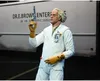 NECA Back to the Future Doc Brown 1985 Ultimate akční Náhled obrázku produktu 19