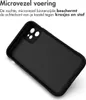 imoshion EasyGrip Backcover voor de Apple iPhone 11 - Zwart Productafbeelding-voorbeeld 3