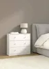 CALICOSY - Commode 3 tiroirs L72,4 cm - LISE Voir les images du produit 11