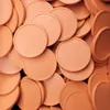 Jetons de buvette en plastique recyclé CombiCraft orange Voir les images du produit 2