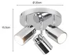Badkamerspot met reflector, IP44, ANGELO 880430306, merk Productafbeelding-voorbeeld 10