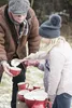 IB Laursen MYNTE Becher Rot STRAWBERRY Tasse Keramik 250 ml Produktbild-Vorschau 11