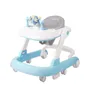2 in 1 Baby Lauflernhilfe,Lauflernwagen Klappbar mit Produktbild-Vorschau 1